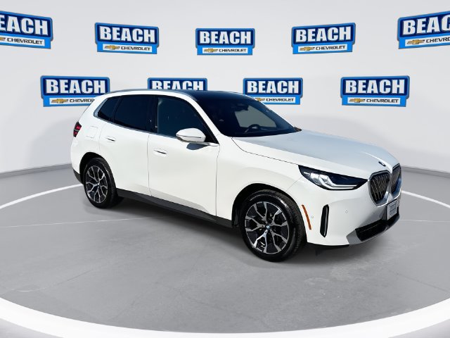Used 2026 BMW X3 xDrive30i AWD/4WD image 2