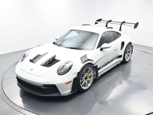 Used 2025 Porsche 911 GT3 RS RWD image 33