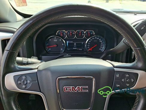 Used 2018 GMC Sierra 1500 SLT w/ SLT Premium Package AWD/4WD image 19
