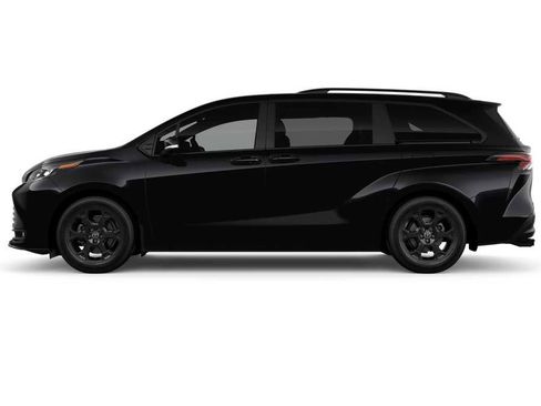 New 2026 Toyota Sienna XLE Woodland Edition image 4