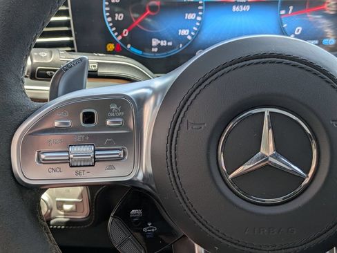 Used 2022 Mercedes-Benz GLE 53 AMG 4MATIC image 16