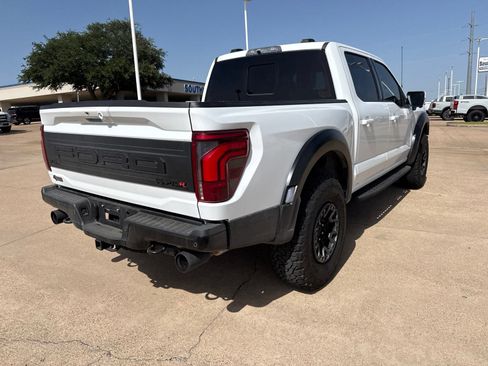 Used 2025 Ford F150 Raptor w/ Equipment Group 803A Raptor R AWD/4WD image 7