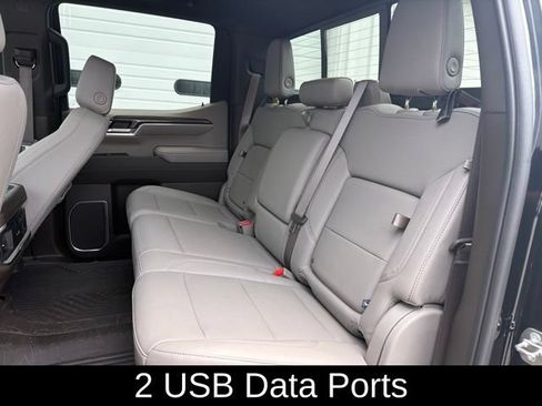 Used 2024 Chevrolet Silverado 1500 LTZ w/ LTZ Premium Package AWD/4WD image 19
