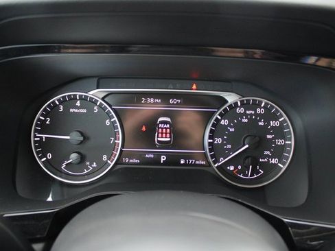 New 2025 Nissan Pathfinder SV w/ Black Appearance Package image 12