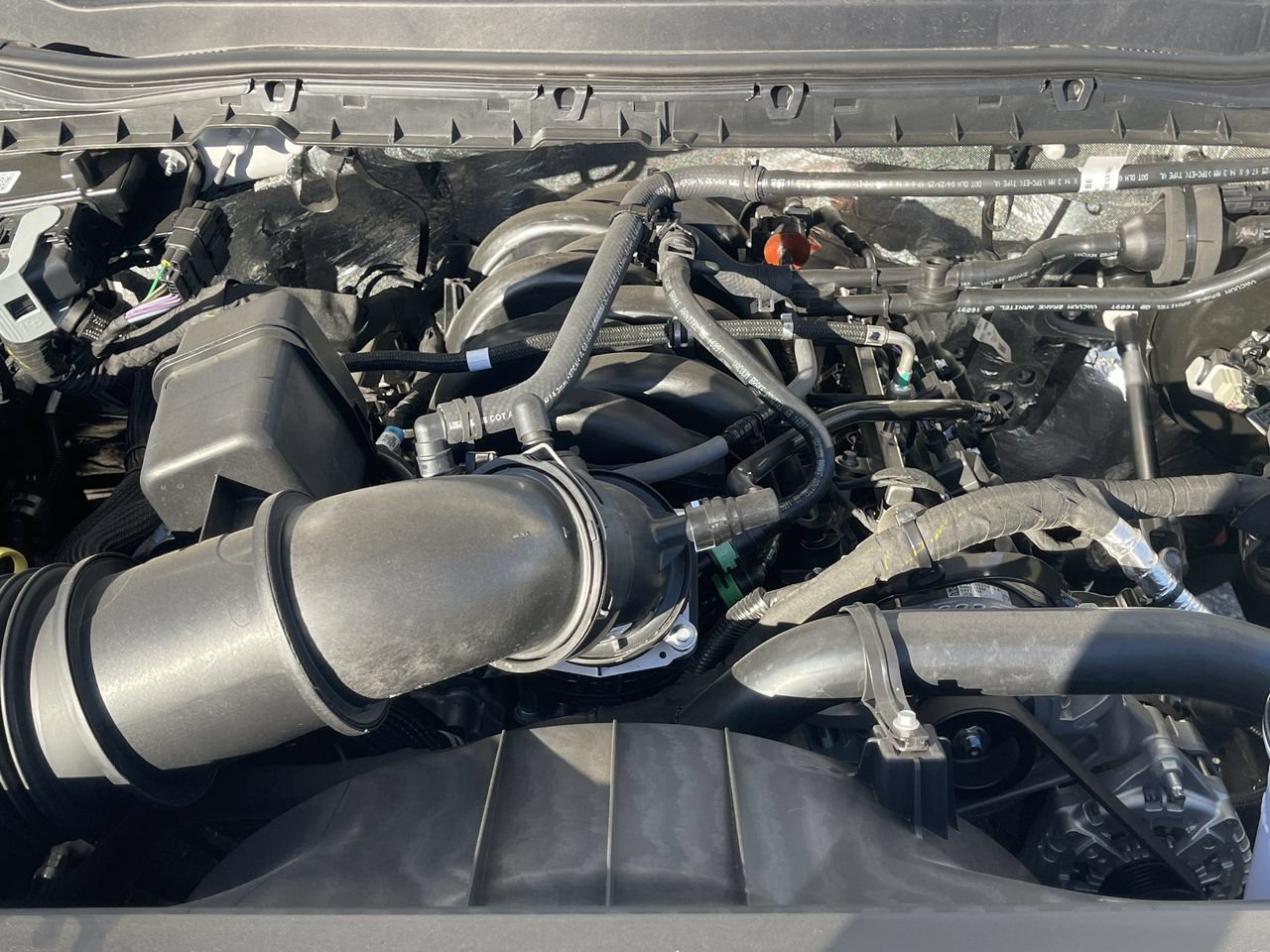 New 2026 Ford F350 XL w/ XL Chrome Package RWD image 28