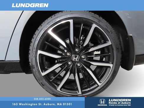 New 2026 Honda Accord Touring image 25