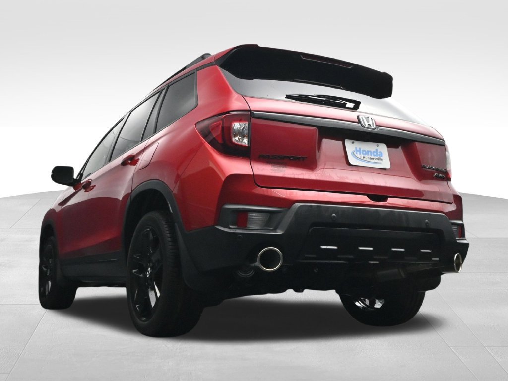 Used 2025 Honda Passport Black Edition image 60