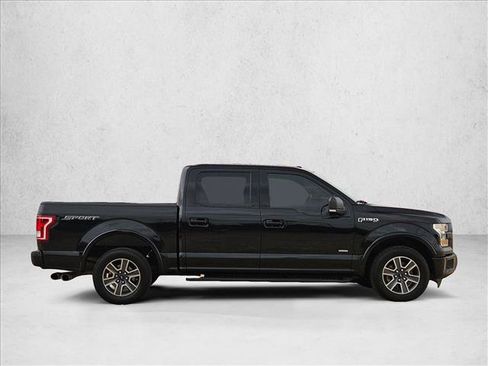 Used 2016 Ford F150 XLT w/ Equipment Group 301A Mid RWD image 4