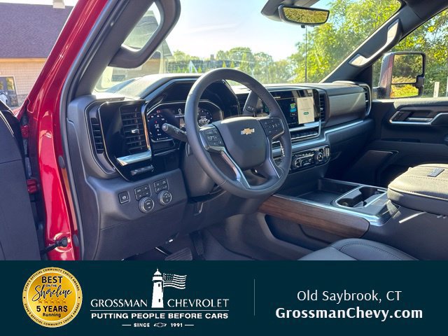 New 2026 Chevrolet Silverado 2500 High Country w/ High Country Premium Package AWD/4WD image 9