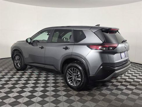 Used 2023 Nissan Rogue S AWD/4WD image 7