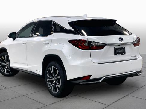 Used 2022 Lexus RX 450h AWD w/ Premium Package image 12