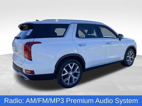 Used 2022 Hyundai Palisade SEL w/ Premium Package image 5