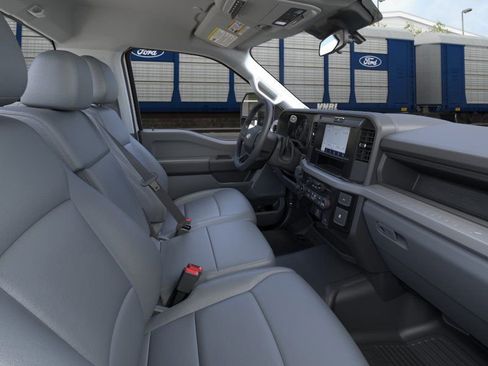 New 2026 Ford F550 4x4 Regular Cab Super Duty image 11
