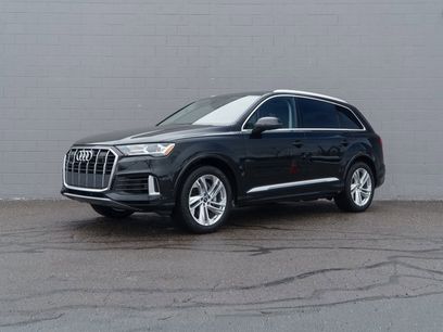 Certified 2022 Audi Q7 3.0T Premium Plus