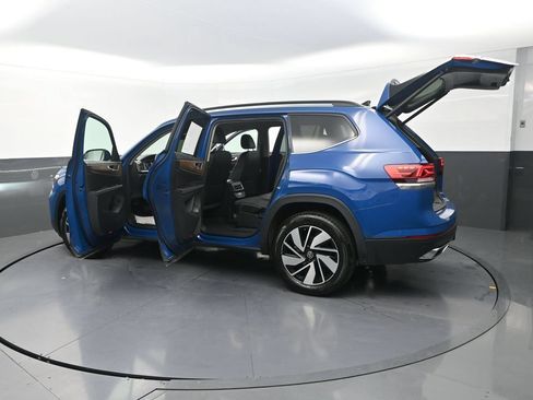 Used 2026 Volkswagen Atlas SE AWD/4WD image 36