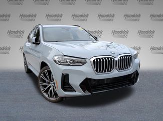 Certified 2022 BMW X3 sDrive30i w/ M Sport Package 2 video 2