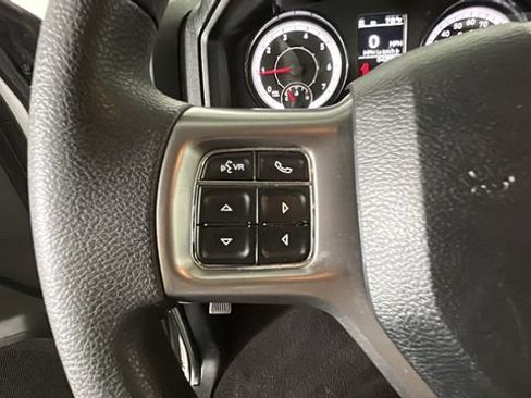 Used 2024 RAM 1500 Classic SLT AWD/4WD image 15