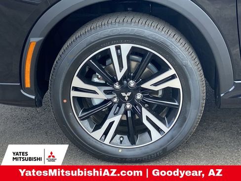 New 2026 Mitsubishi Eclipse Cross SEL image 37