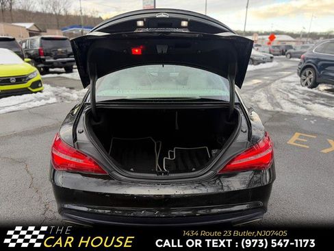 Used 2018 Mercedes-Benz CLA 250 image 18