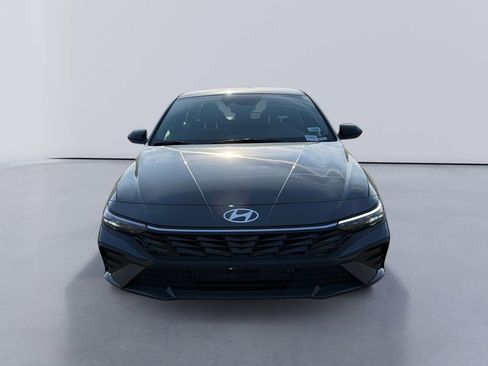 New 2026 Hyundai Elantra Sport w/ Cargo Package FWD image 8