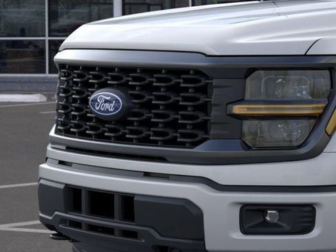 New 2025 Ford F150 STX w/ Equipment Group 200A AWD/4WD image 17