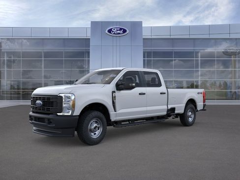 New 2026 Ford F350 XL AWD/4WD image 1