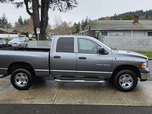 Used 2005 Dodge Ram 1500 Truck SLT w/ Trailer Tow Group image 4