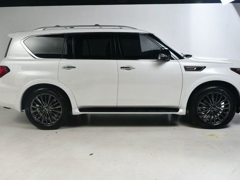 Used 2024 INFINITI QX80 Premium Select w/ Cargo Package image 26