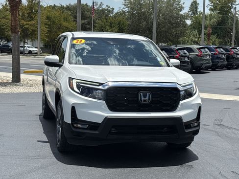 Certified 2023 Honda Passport EX-L image 3