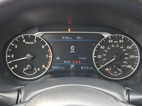 Used 2023 Nissan Altima 2.5 SV FWD image 24
