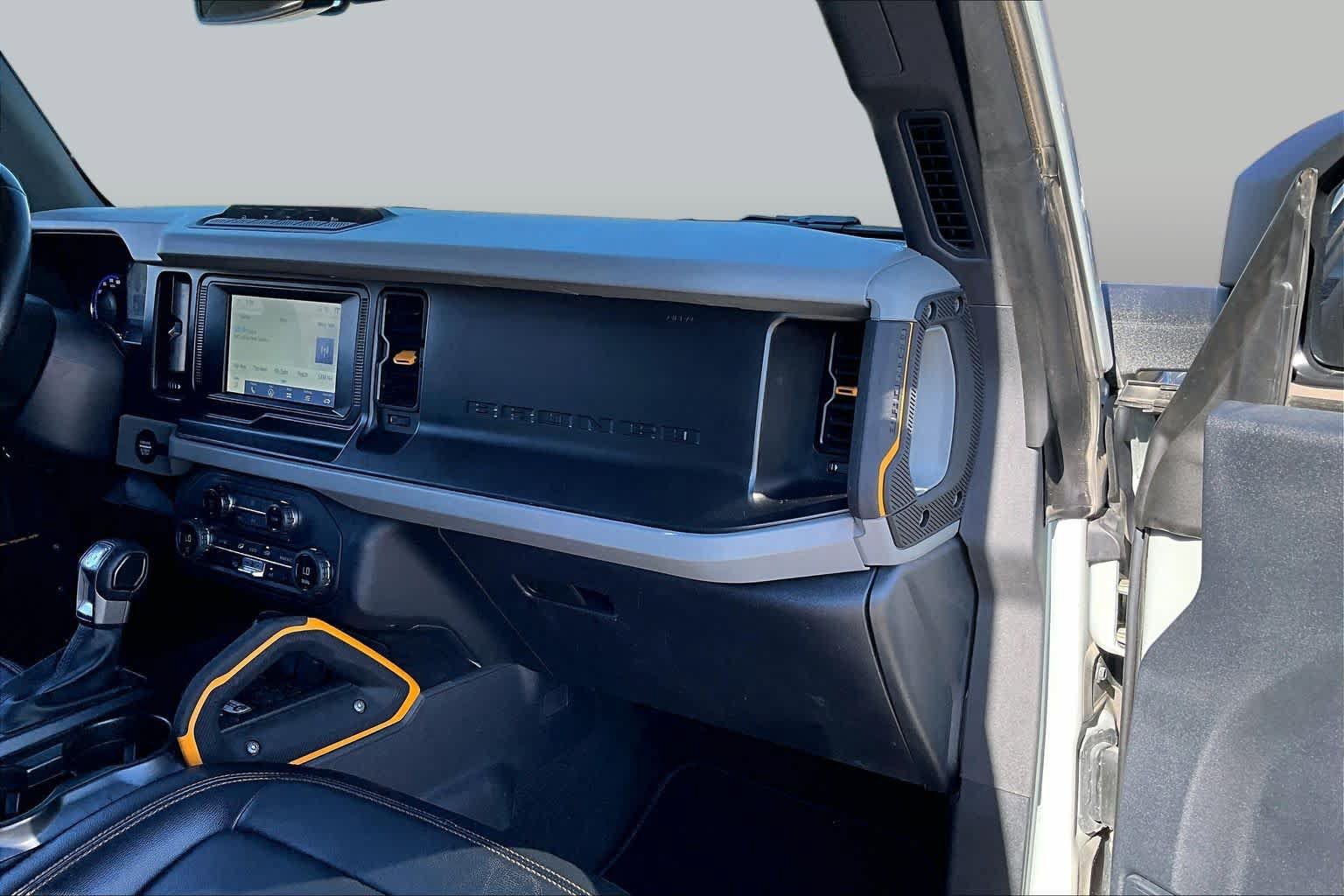 Used 2023 Ford Bronco Badlands AWD/4WD image 17
