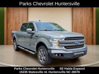 Used 2020 Ford F150 Lariat