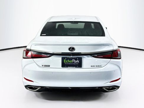 Used 2020 Lexus ES 350 F Sport w/ Accessory Package 2 FWD image 7