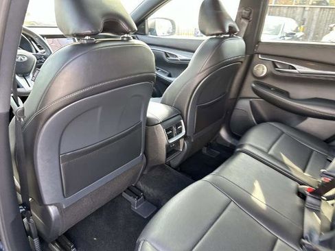 Certified 2025 INFINITI QX55 Essential image 27