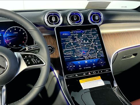 New 2026 Mercedes-Benz GLC 300 4MATIC image 8