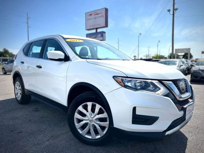 Used 2017 Nissan Rogue S