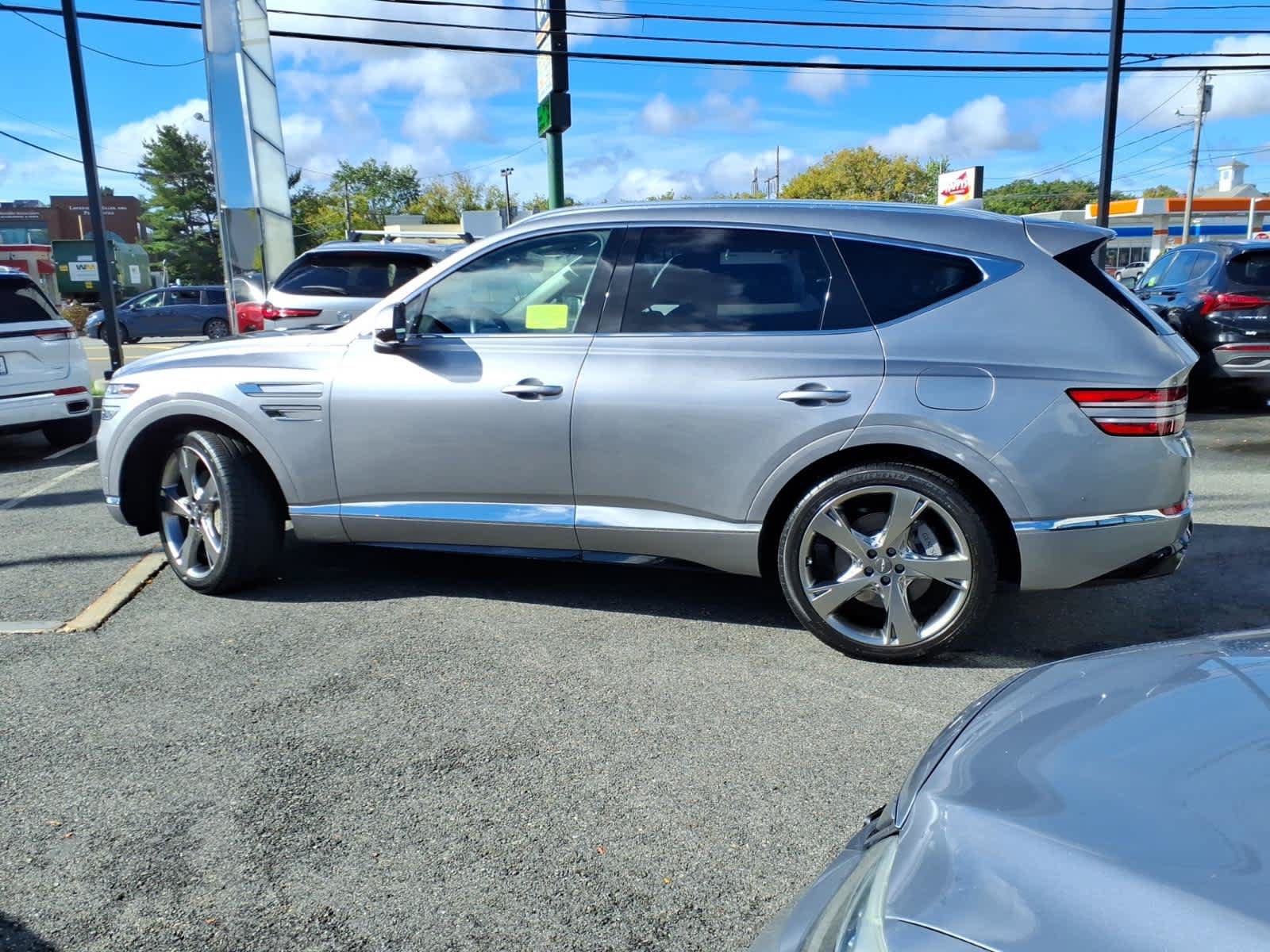 Used 2024 Genesis GV80 3.5T w/ Prestige Package AWD/4WD image 8