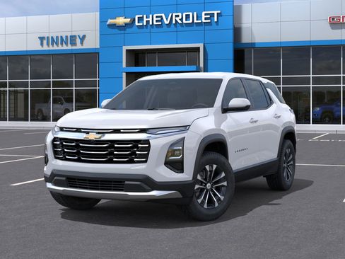 New 2026 Chevrolet Equinox LT image 30