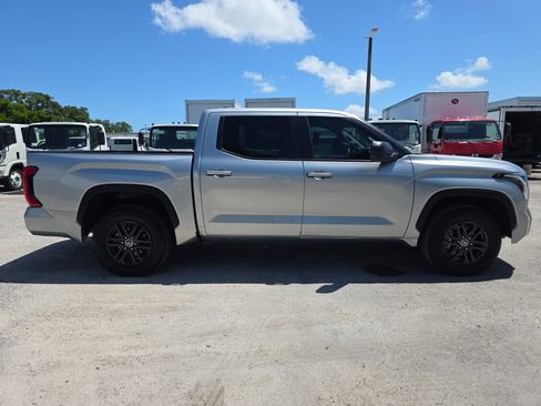 Used 2024 Toyota Tundra SR5 w/ SX Package RWD image 8