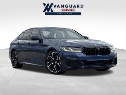 Used 2023 BMW 530i w/ M Sport Package