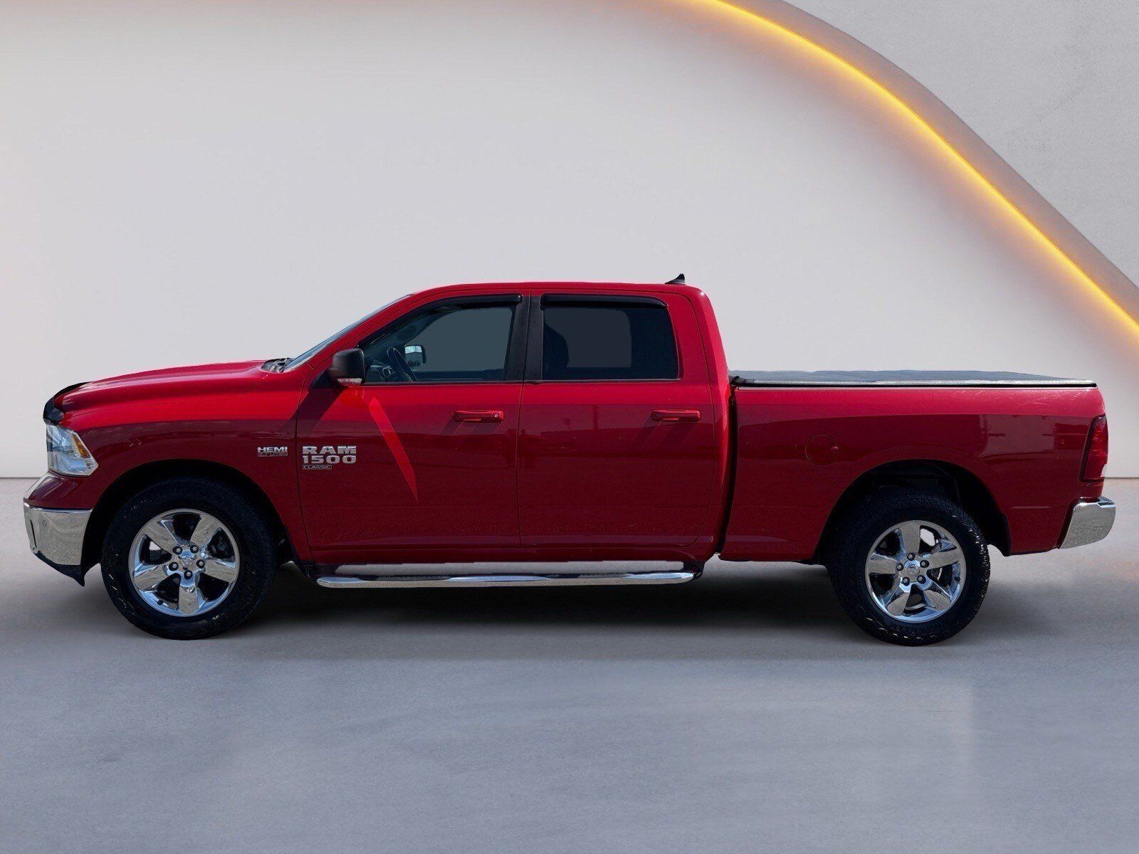 Used 2019 RAM 1500 Big Horn AWD/4WD image 6