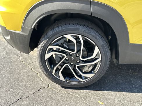 New 2025 Chevrolet TrailBlazer RS image 25