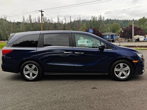 Used 2019 Honda Odyssey EX-L image 10