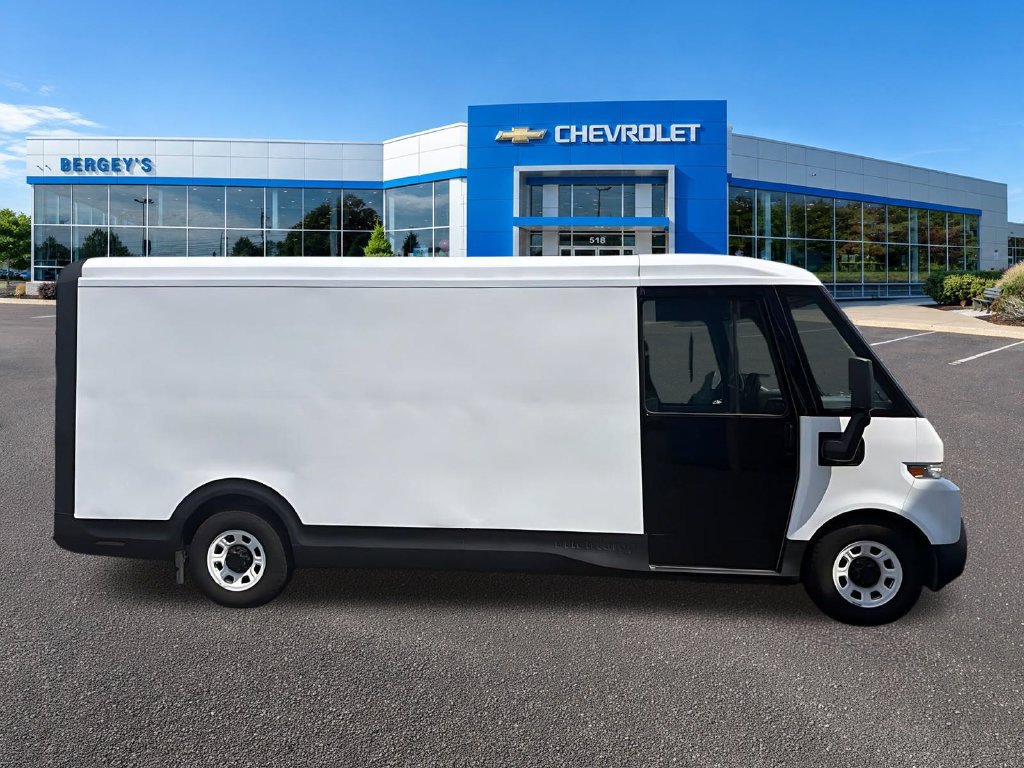 Used 2024 Chevrolet Brightdrop 600 w/ Commercial Equipment Package AWD/4WD image 3