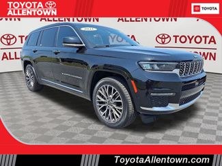 Used 2021 Jeep Grand Cherokee L Summit AWD/4WD 360° Tour