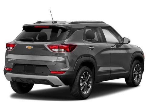 Used 2022 Chevrolet TrailBlazer LT FWD image 3
