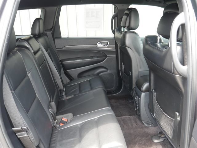 Used 2018 Jeep Grand Cherokee Limited w/ Trailer Tow Group IV RWD image 24