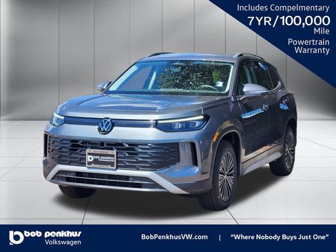 New 2026 Volkswagen Tiguan S AWD/4WD image 22