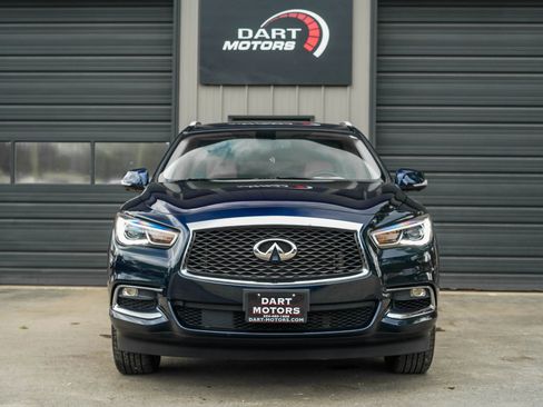 Used 2018 INFINITI QX60 Luxe w/ Premium Plus Package AWD/4WD image 2