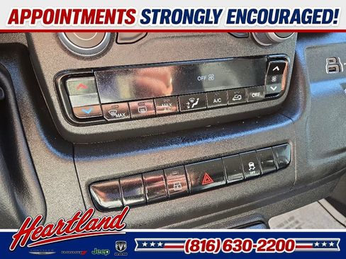 Used 2025 RAM ProMaster 2500 w/ Convenience Group FWD image 58